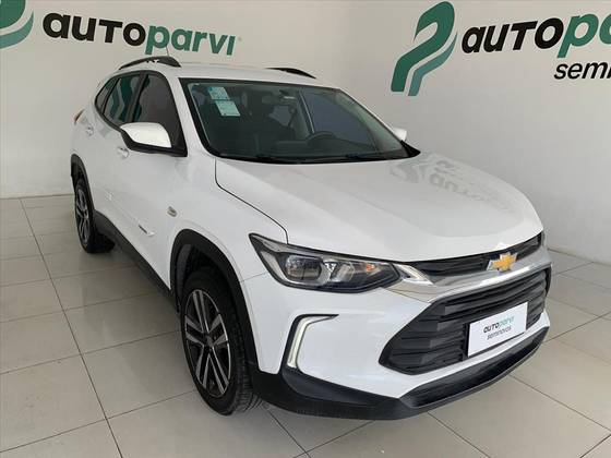 CHEVROLET TRACKER 1.0 TURBO FLEX LT AUTOMÁTICO